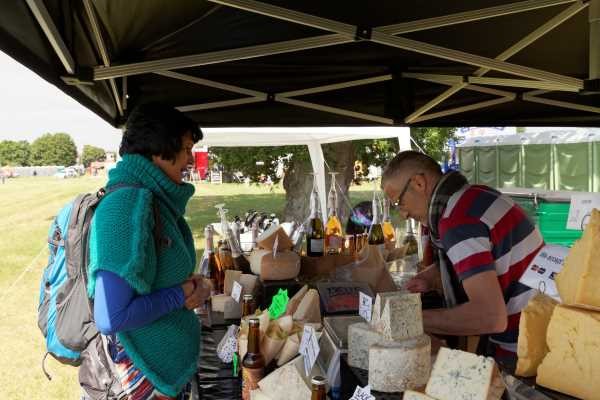 The Cheese and Chilli Festival - Make it hot, hot, hot!!